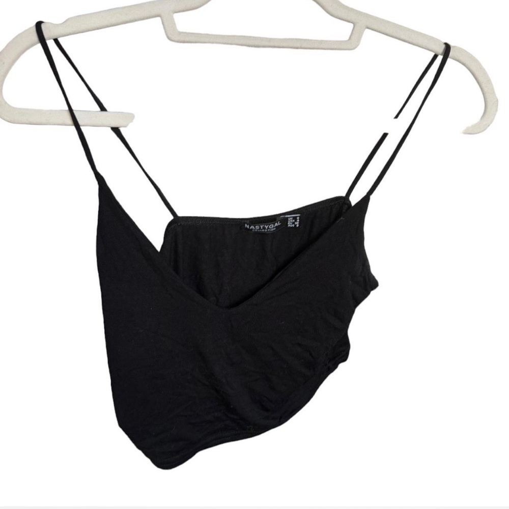 Nasty Gal Black Women's Top